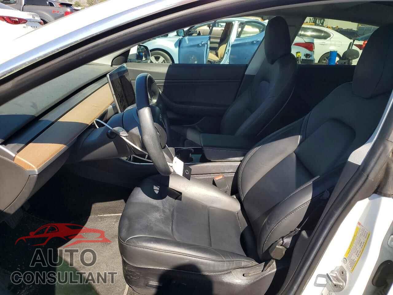 TESLA MODEL 3 2019 - 5YJ3E1EA5KF190517