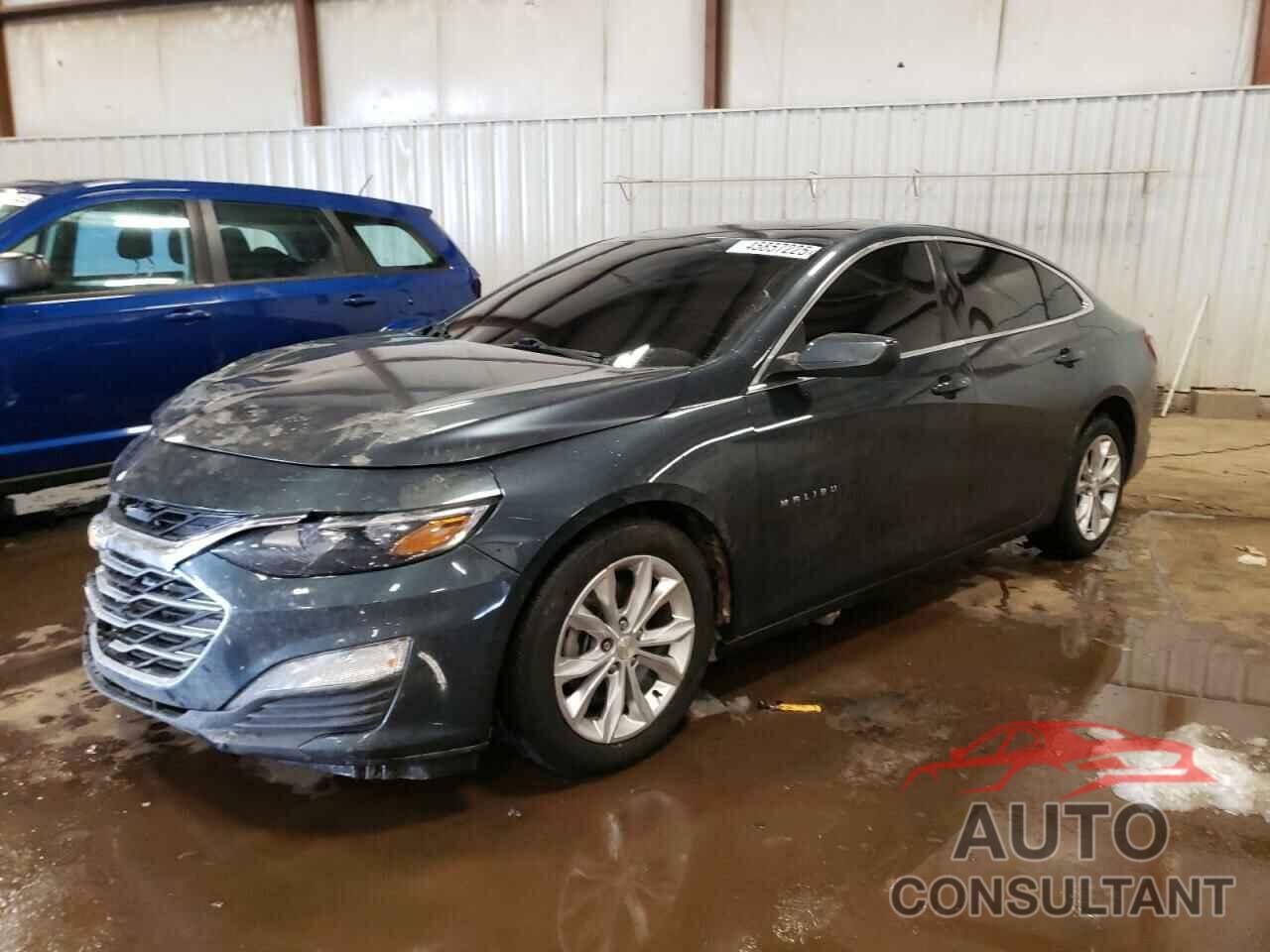 CHEVROLET MALIBU 2020 - 1G1ZD5ST4LF045615