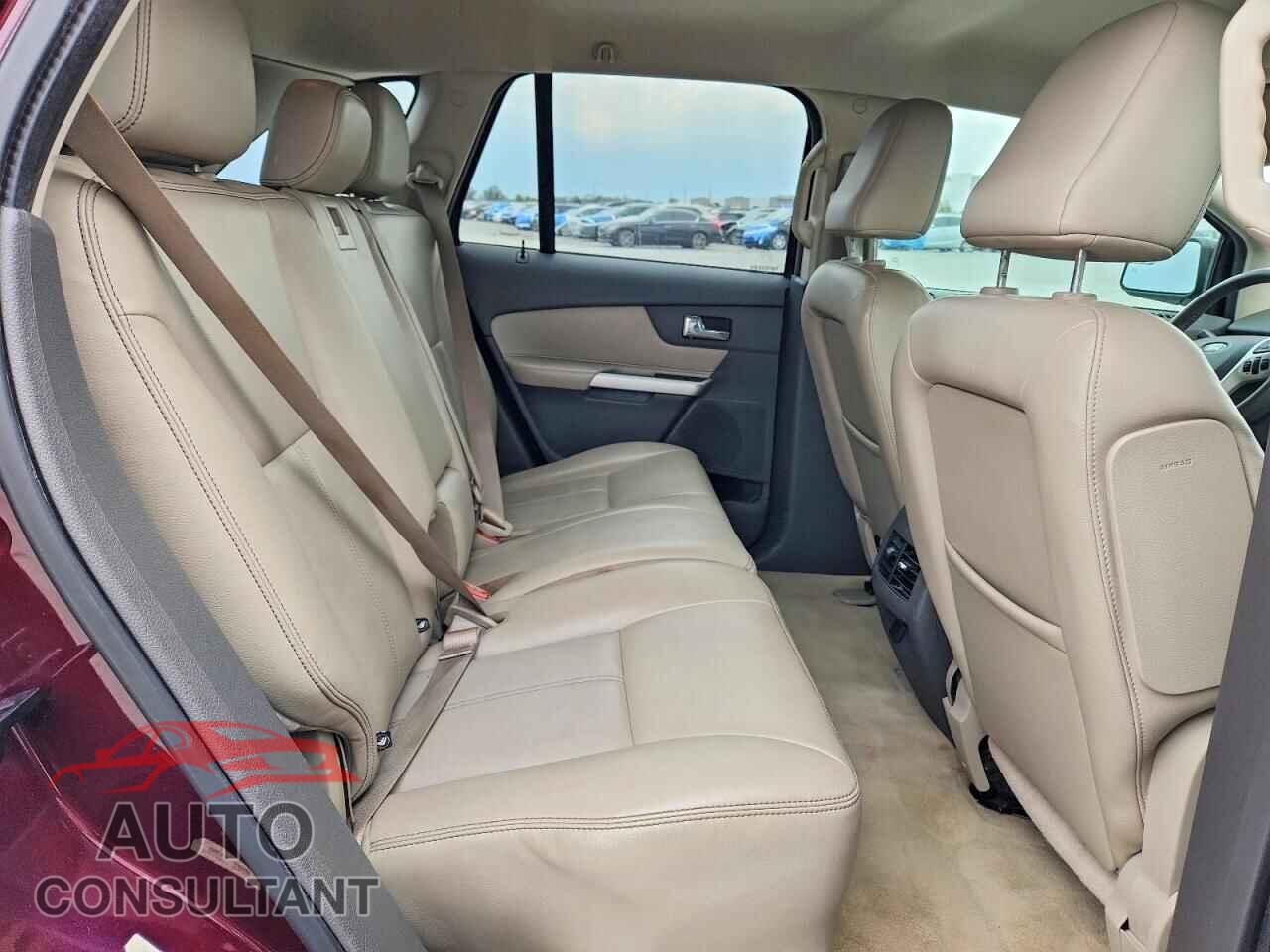 FORD EDGE 2011 - 2FMDK3JC3BBA11481