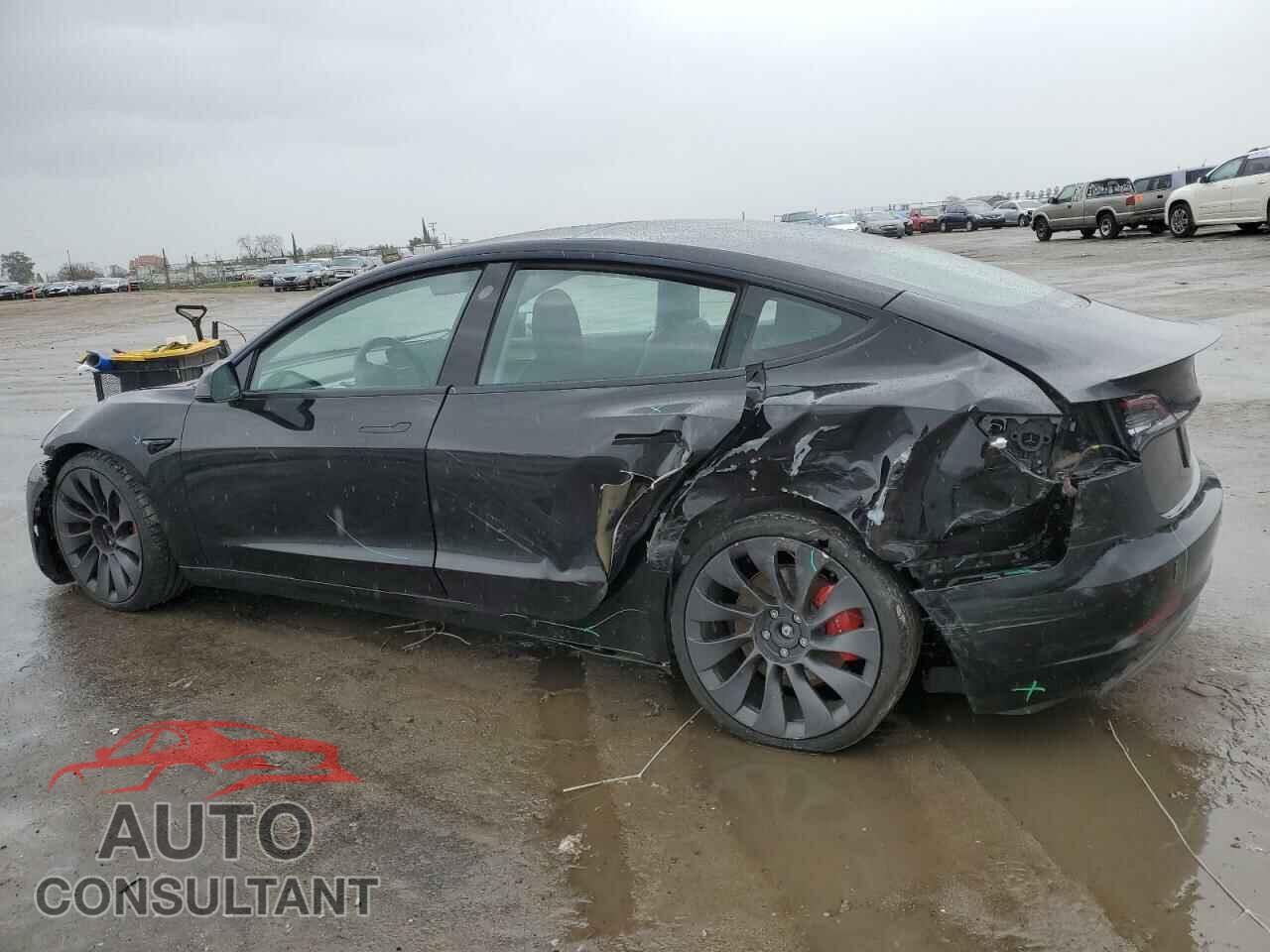 TESLA MODEL 3 2022 - 5YJ3E1EC0NF104200