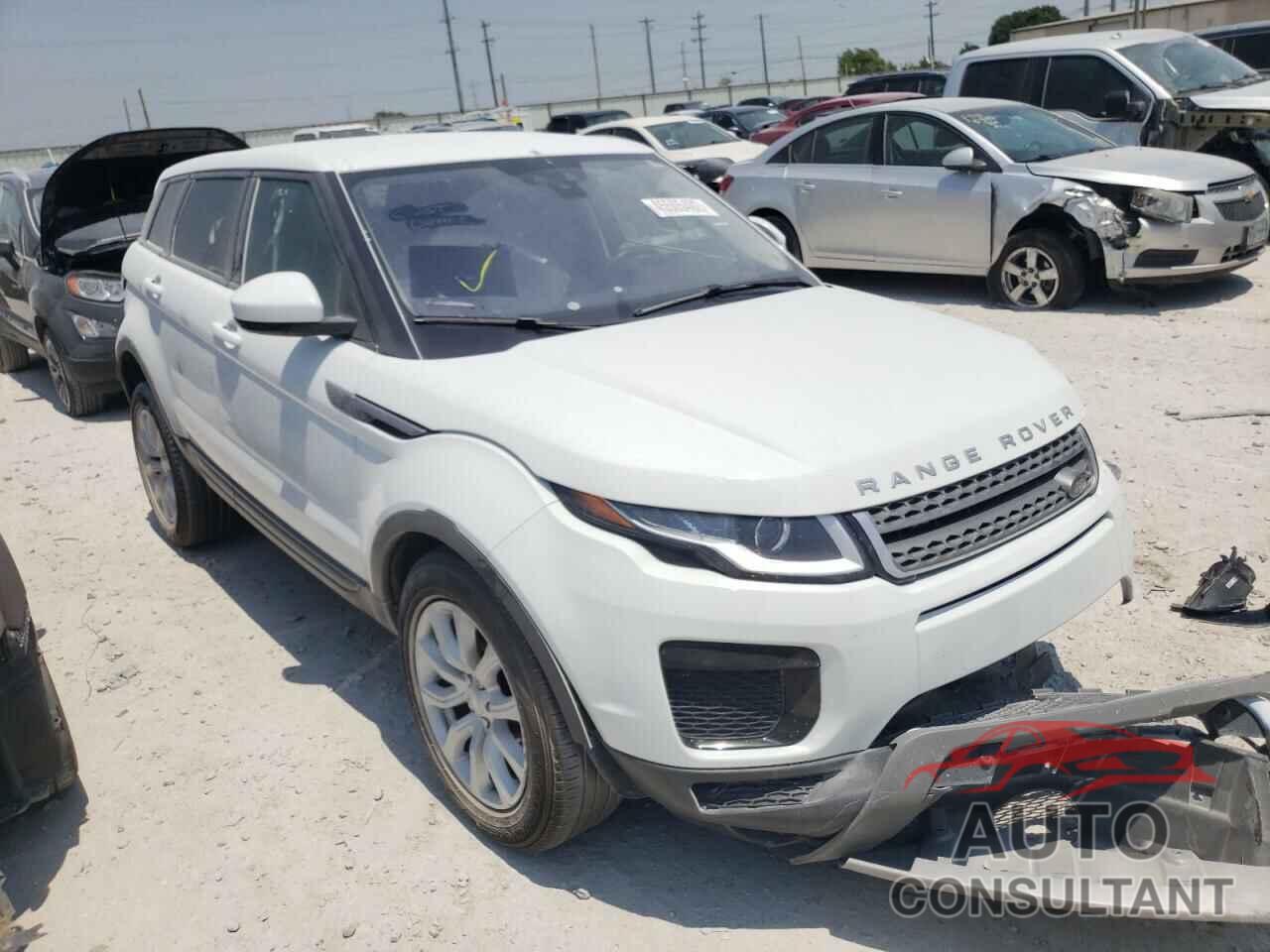 LAND ROVER RANGEROVER 2018 - SALVP2RX5JH311819