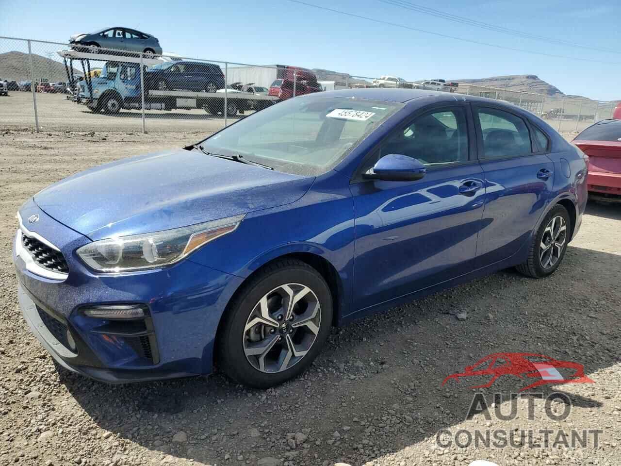 KIA FORTE 2019 - 3KPF24AD8KE051835