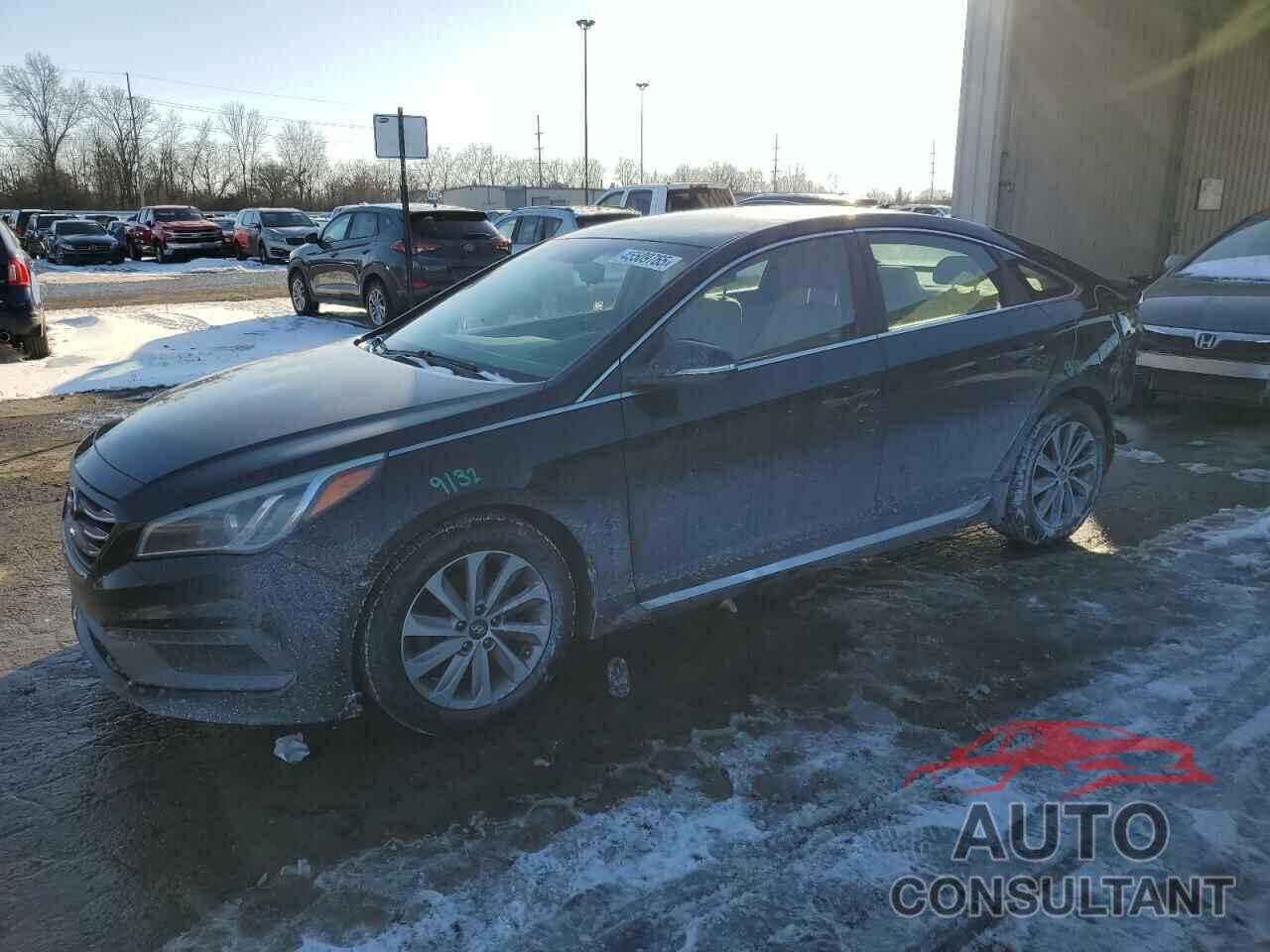 HYUNDAI SONATA 2015 - 5NPE34AF5FH042960