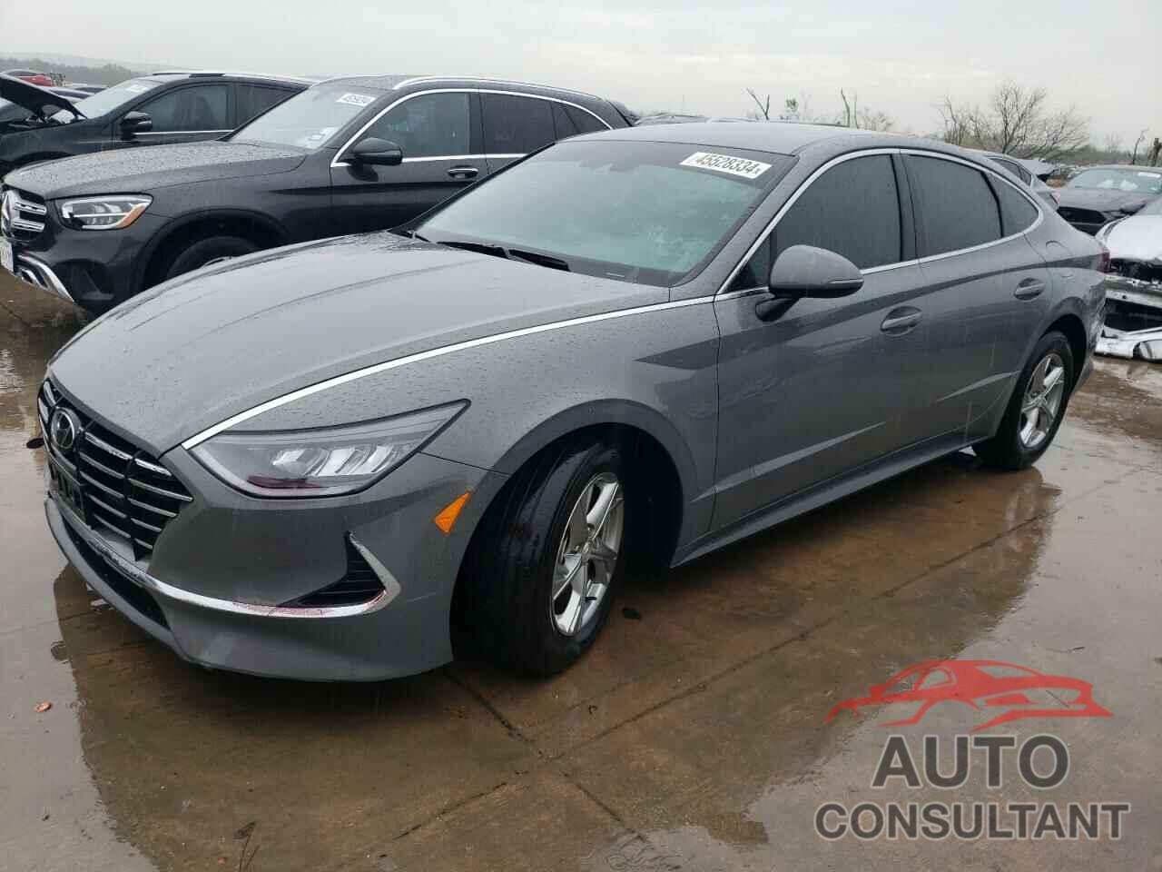 HYUNDAI SONATA 2023 - KMHL24JA5PA249478