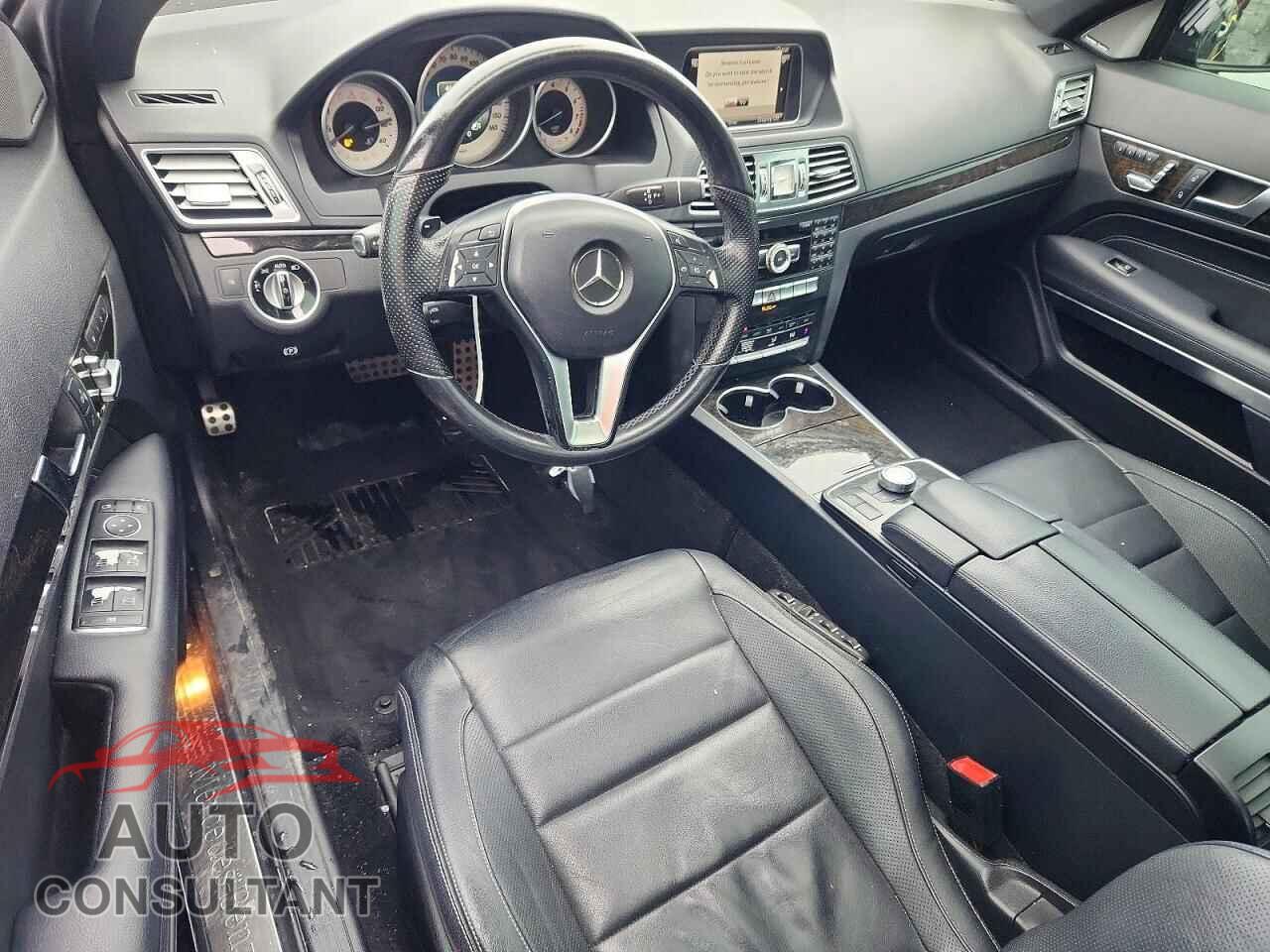 MERCEDES-BENZ E-CLASS 2014 - WDDKJ8JB8EF251640