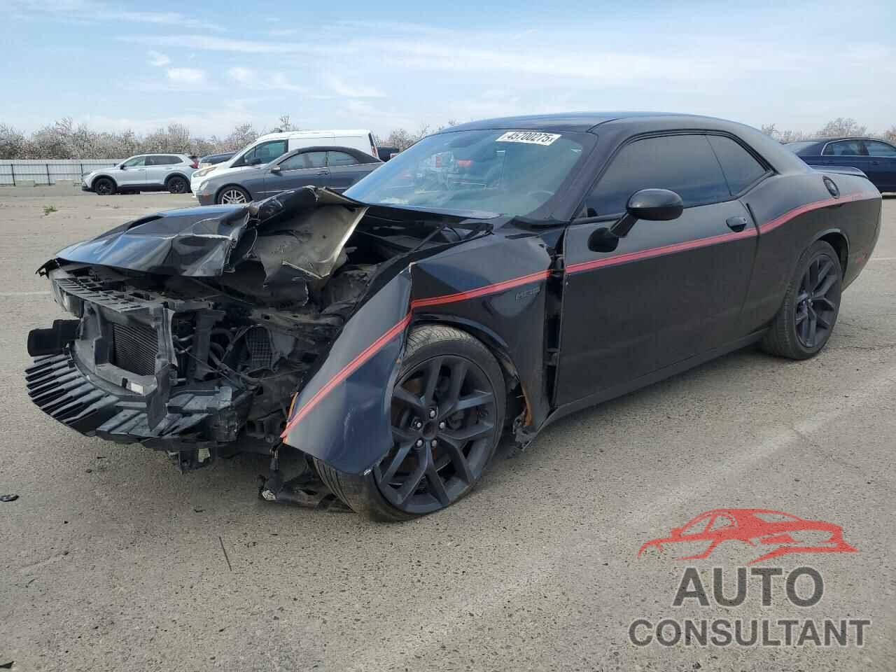 DODGE CHALLENGER 2019 - 2C3CDZBT6KH500373