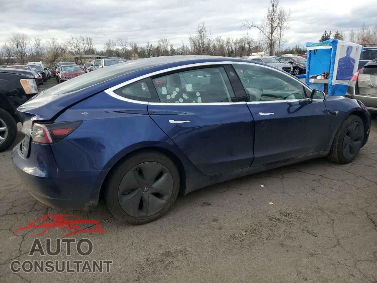 TESLA MODEL 3 2019 - 5YJ3E1EB6KF387463