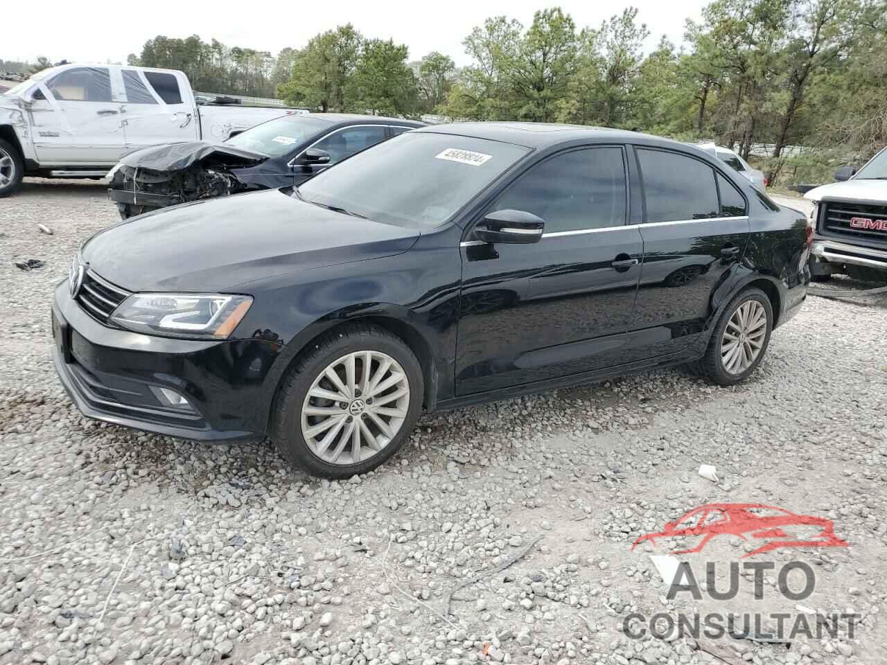 VOLKSWAGEN JETTA 2016 - 3VWL07AJ0GM264062