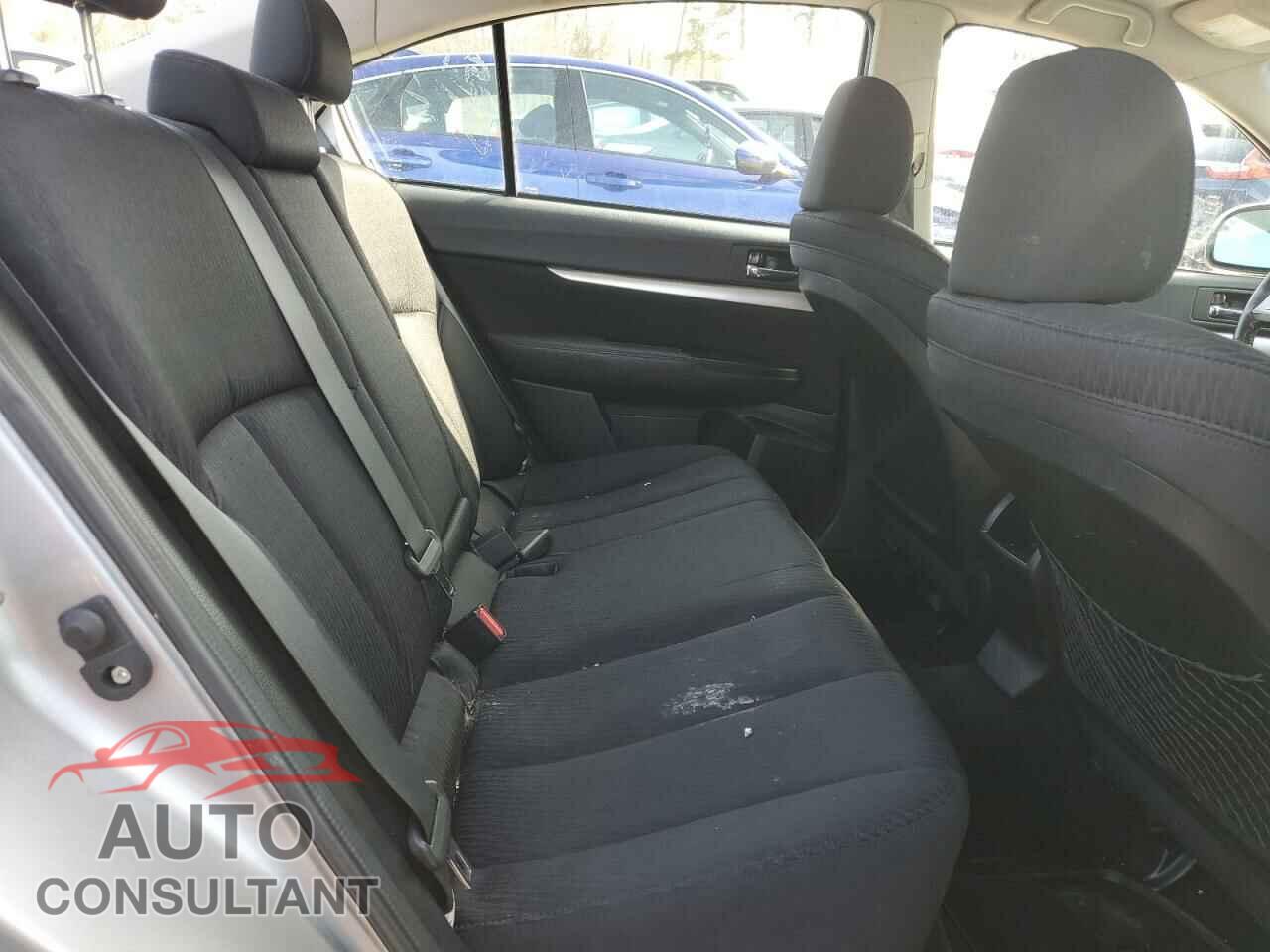 SUBARU LEGACY 2011 - 4S3BMBC67B3245808