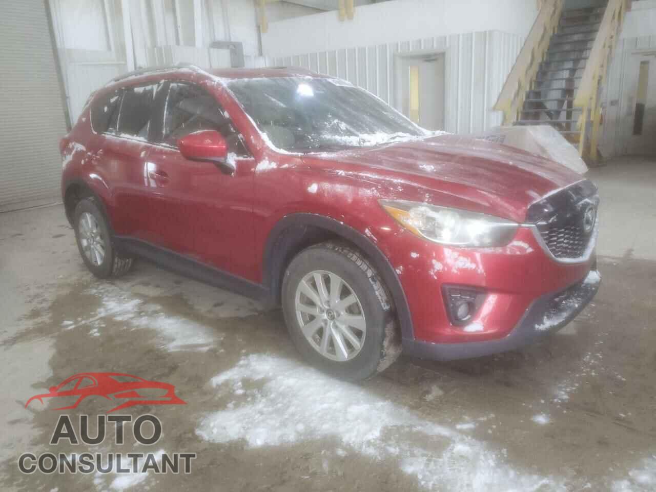 MAZDA CX-5 2014 - JM3KE2CY0E0368717
