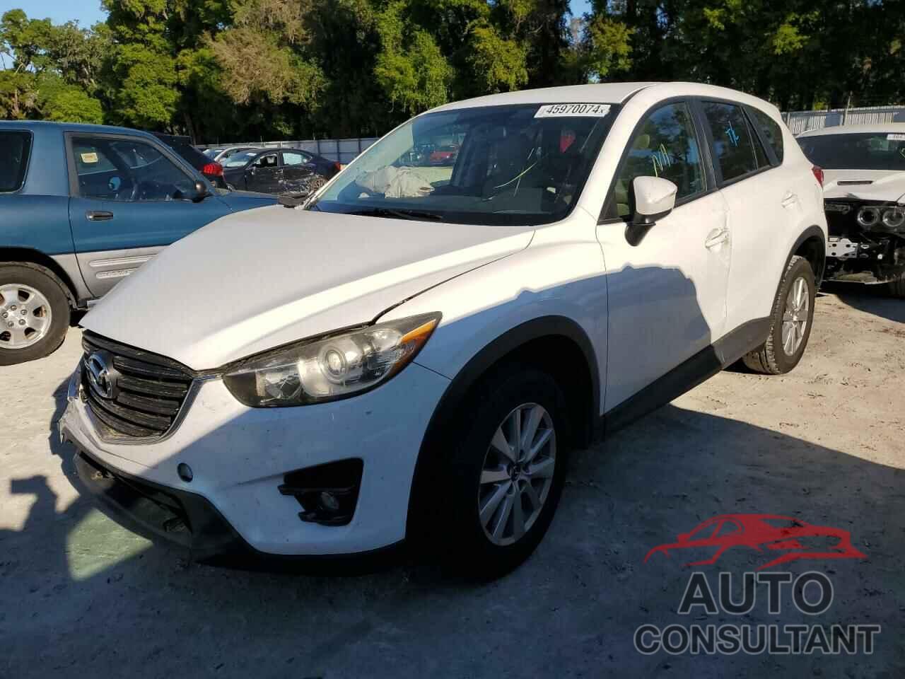 MAZDA CX-5 2016 - JM3KE2CYXG0659440