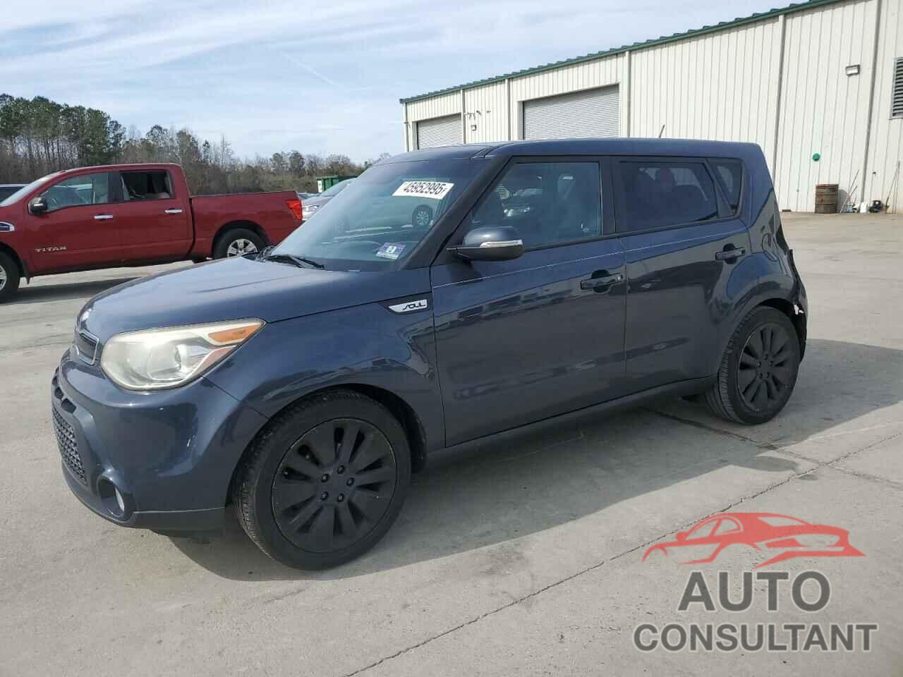 KIA SOUL 2014 - KNDJX3A59E7035906