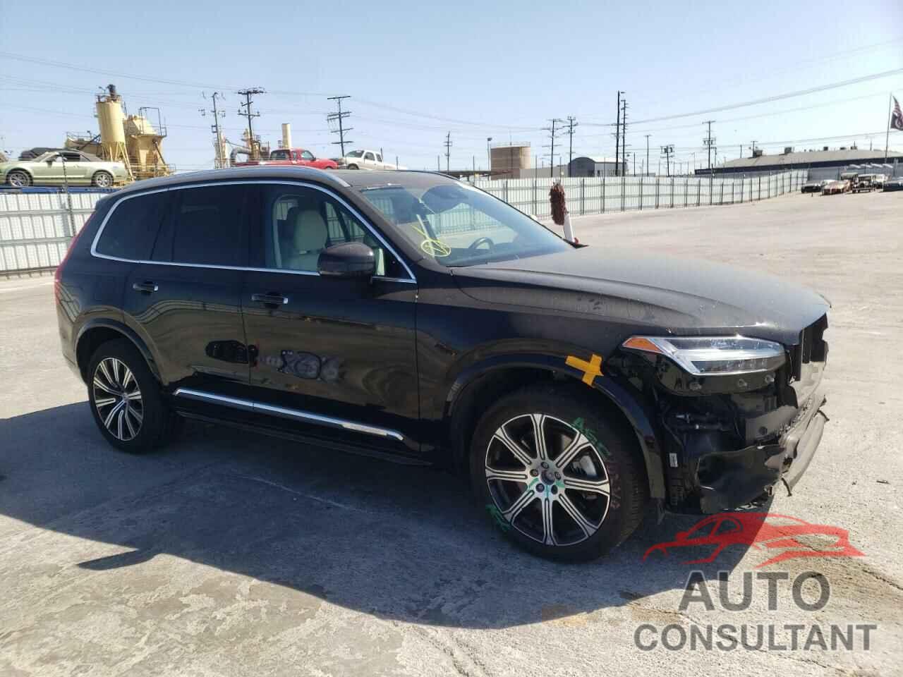 VOLVO XC90 T8 RE 2021 - YV4BR0CL0M1681391