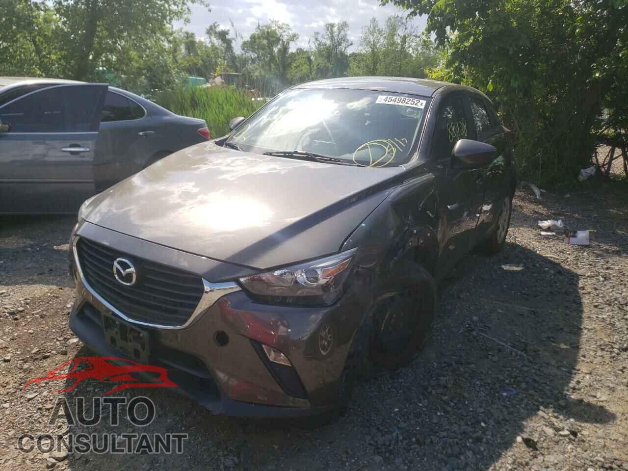 MAZDA CX-3 2016 - JM1DKBB72G0104579