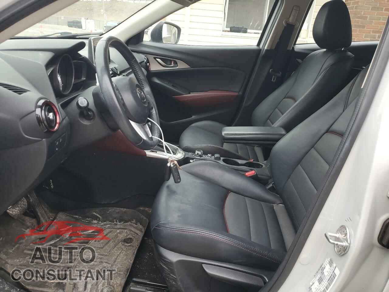 MAZDA CX-3 2017 - JM1DKFC75H0144971