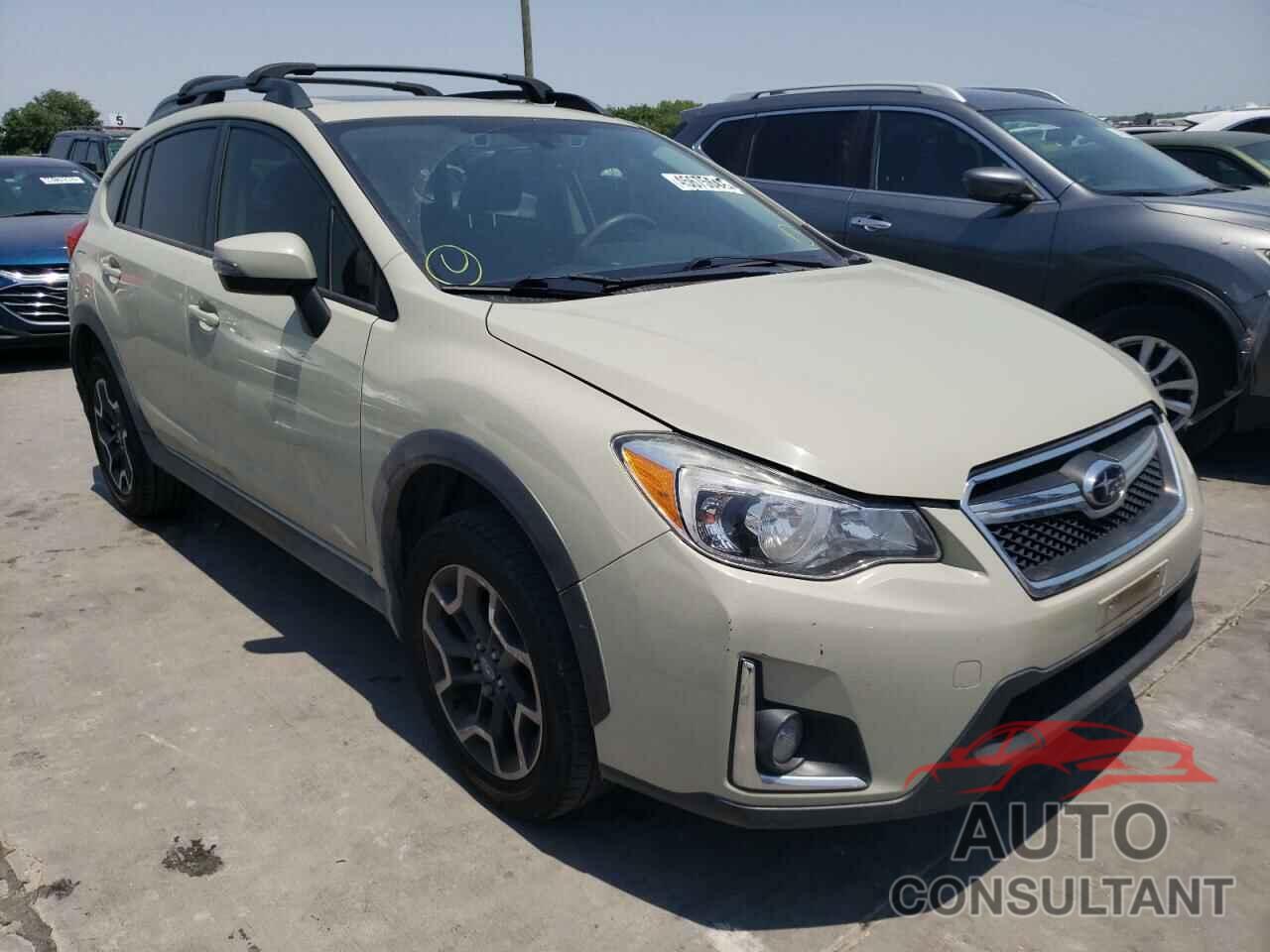 SUBARU CROSSTREK 2016 - JF2GPANC8G8219935