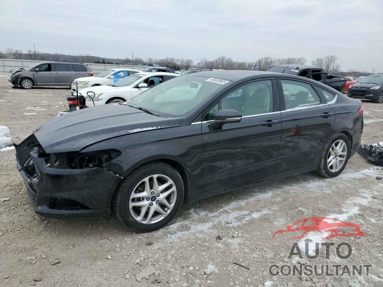 FORD FUSION 2016 - 3FA6P0H70GR290344