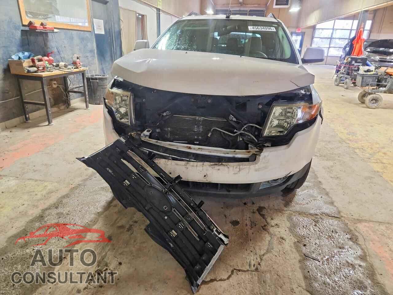 FORD EDGE 2010 - 2FMDK4KC2ABB17679