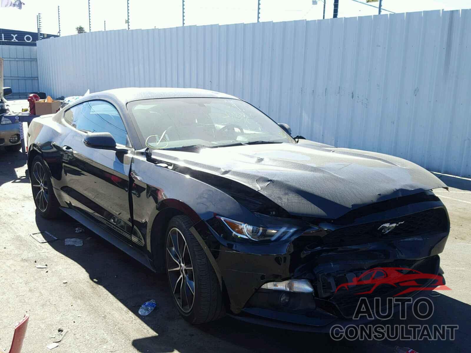 FORD MUSTANG 2016 - 1FA6P8TH9G5257134