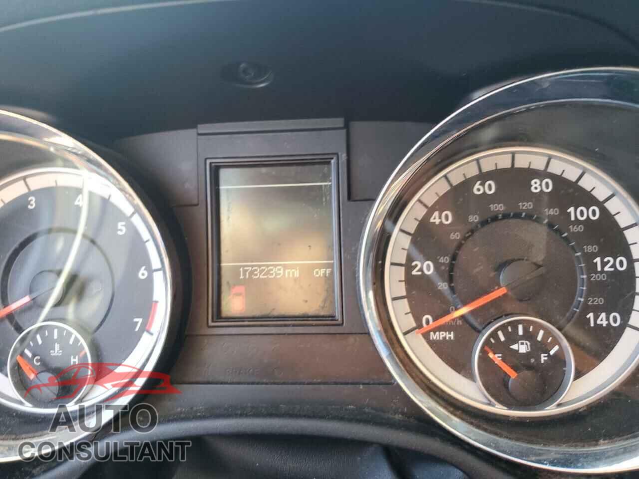 DODGE DURANGO 2013 - 1C4RDHDG6DC613858