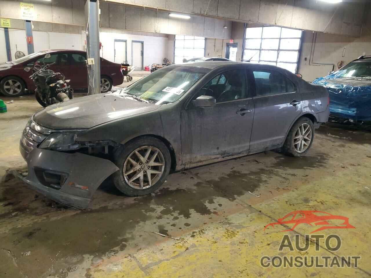 FORD FUSION 2012 - 3FAHP0JA4CR105284