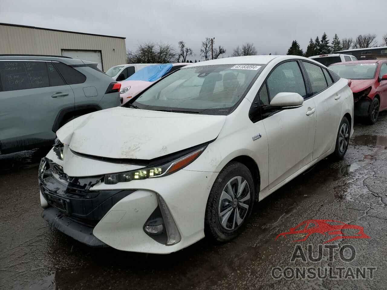 TOYOTA PRIUS 2018 - JTDKARFP5J3099218