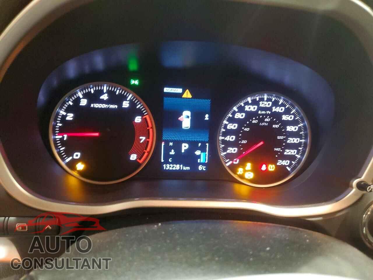 MITSUBISHI ECLIPSE 2022 - JA4ATVAAXNZ607343