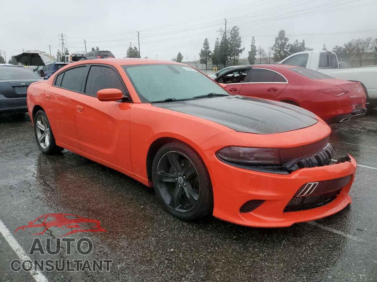 DODGE CHARGER 2017 - 2C3CDXCT4HH524019