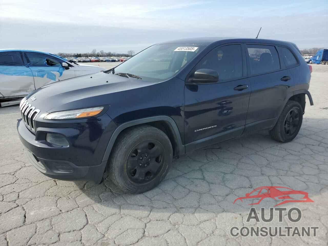 JEEP GRAND CHER 2014 - 1C4PJLAB5EW163499