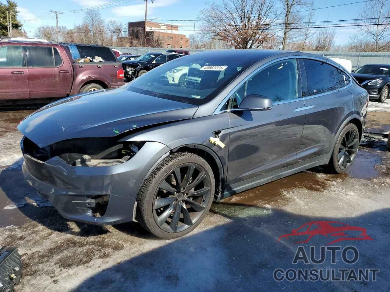 TESLA MODEL X 2016 - 5YJXCDE28GF026347