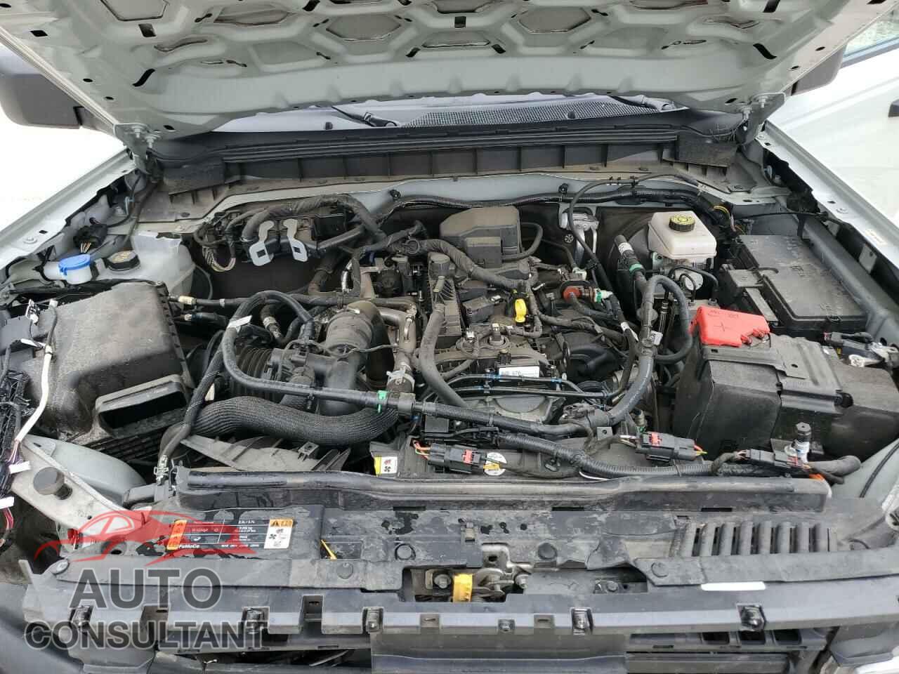 FORD BRONCO 2021 - 1FMDE5BH0MLA85263