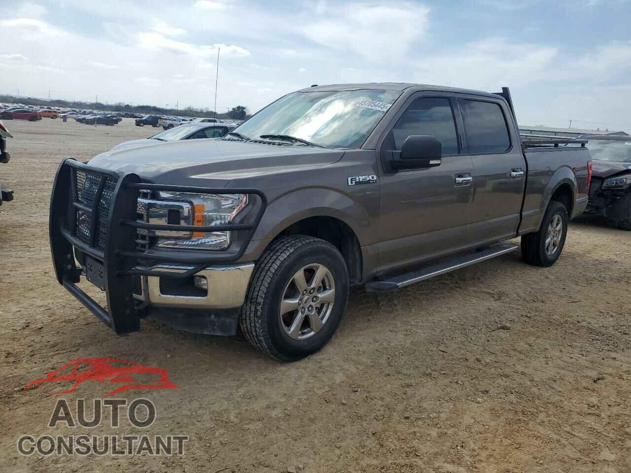 FORD F-150 2018 - 1FTFW1EG3JKC80247