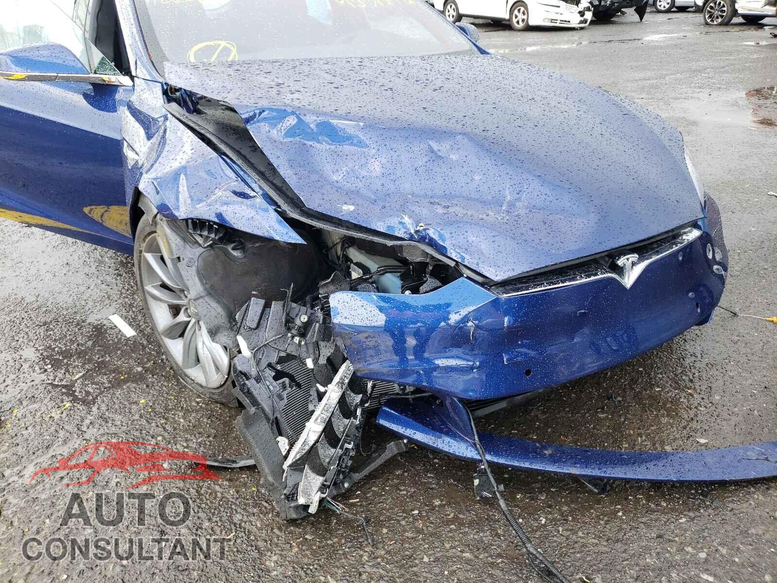 TESLA MODEL S 2020 - 5YJSA1E26LF363267