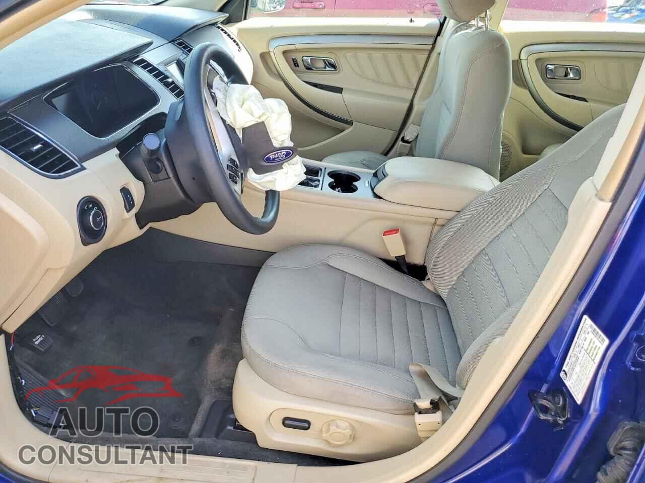 FORD TAURUS 2015 - 1FAHP2D87FG106946