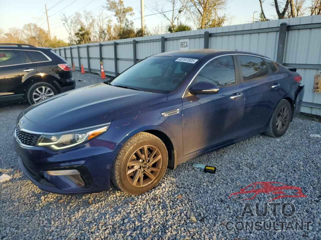 KIA OPTIMA 2020 - 5XXGT4L34LG415859