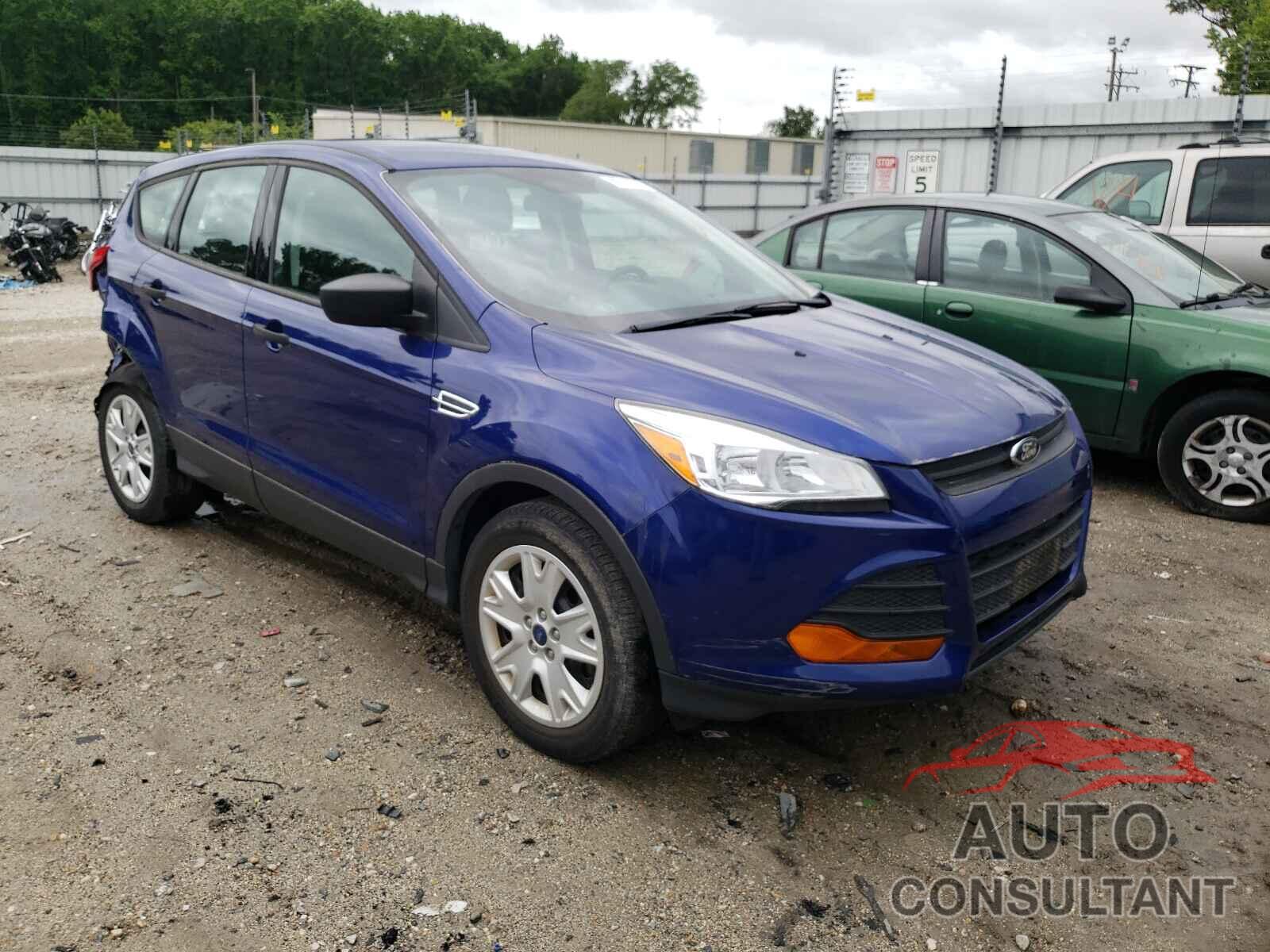 FORD ESCAPE 2016 - 1FMCU0F72GUA45395