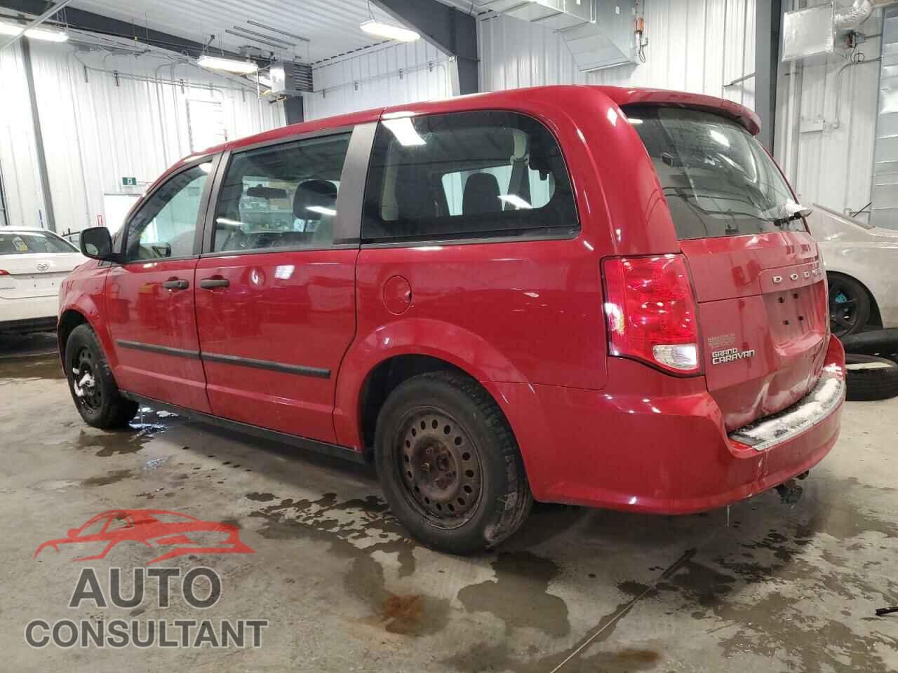 DODGE CARAVAN 2015 - 2C4RDGBG1FR510581