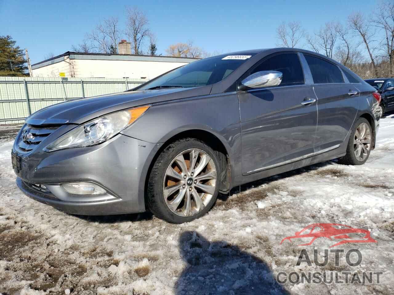 HYUNDAI SONATA 2012 - 5NPEC4AC6CH348714