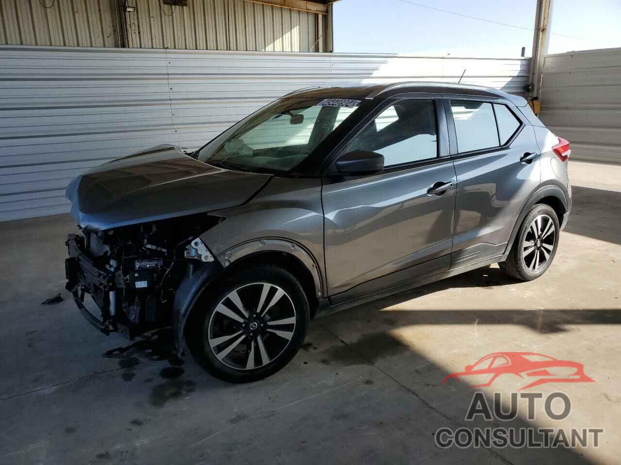 NISSAN KICKS 2020 - 3N1CP5CV2LL497219