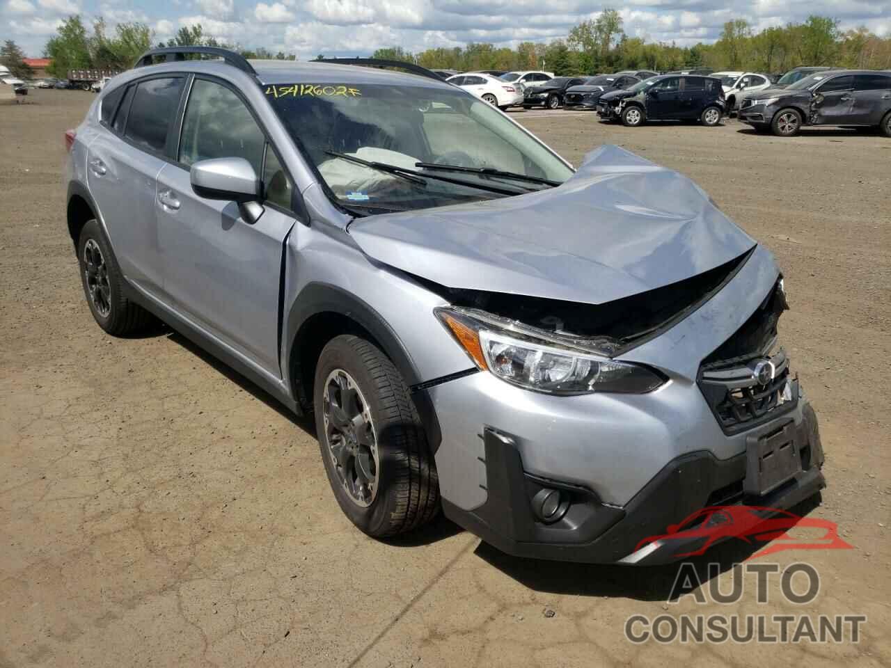 SUBARU CROSSTREK 2021 - JF2GTAPCXM8262323