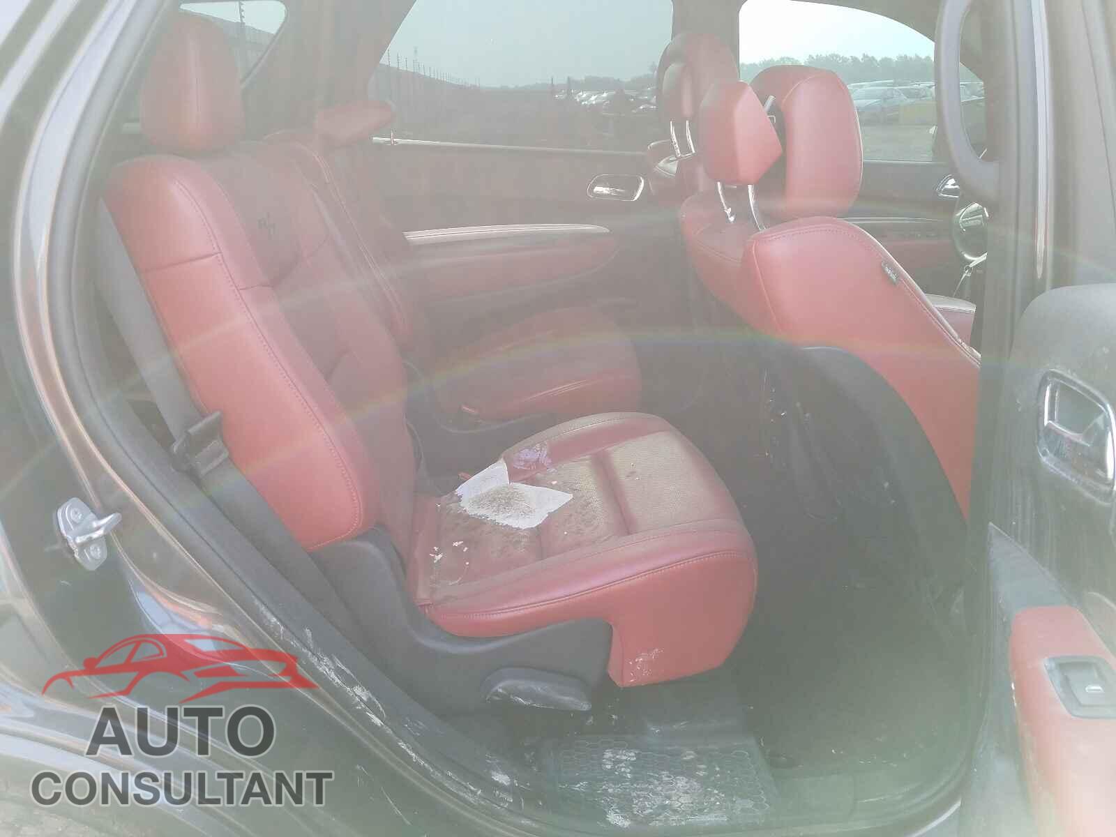 DODGE DURANGO 2016 - 1C4SDJCT0GC375355