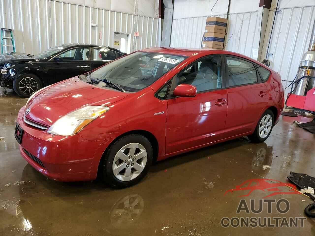 TOYOTA PRIUS 2009 - JTDKB20U597847182