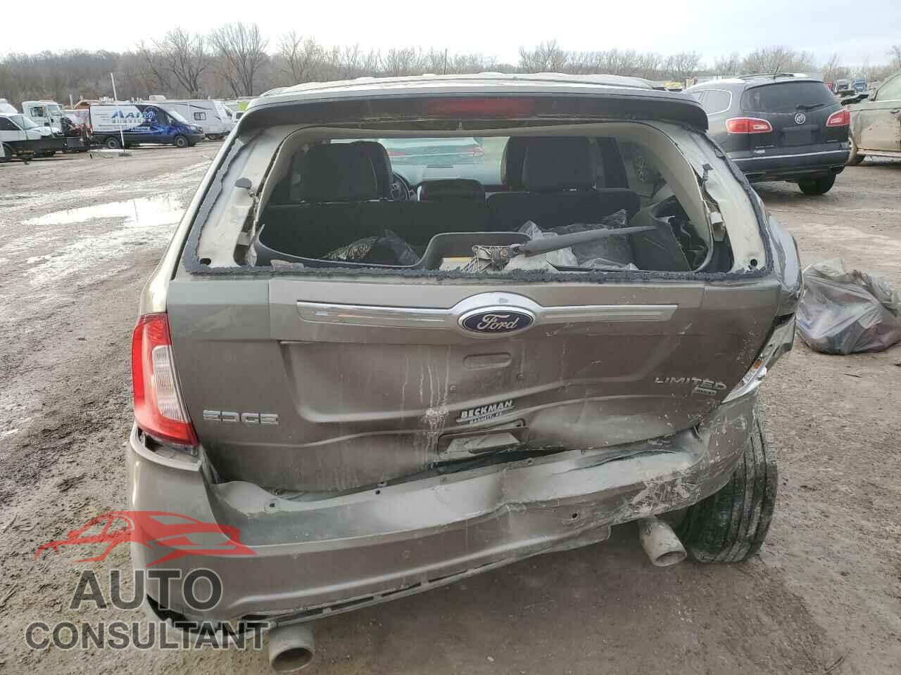 FORD EDGE 2014 - 2FMDK4KCXEBA68267