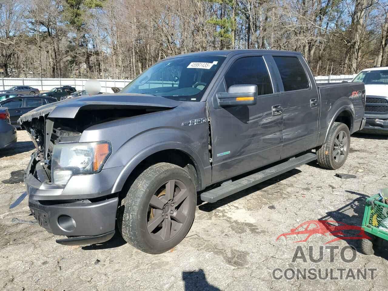FORD F-150 2012 - 1FTFW1CT4CFB90665