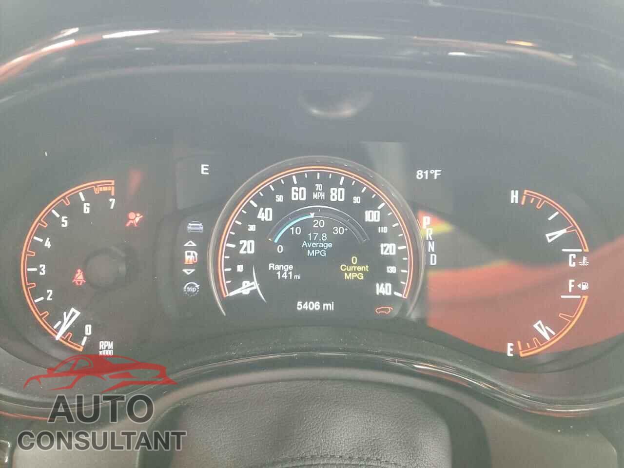 DODGE DURANGO 2023 - 1C4RDHDG4PC685842