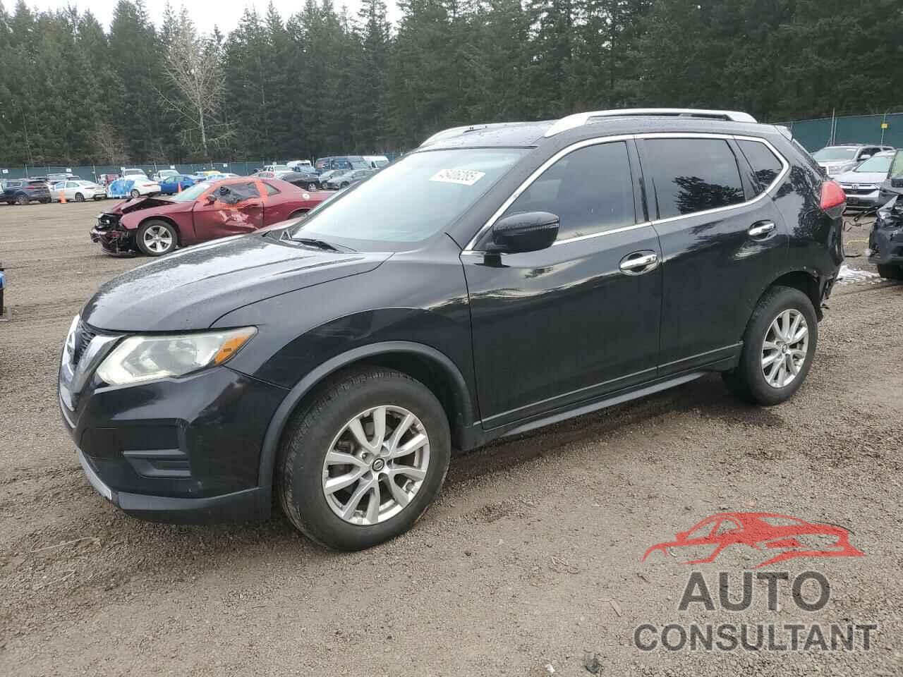 NISSAN ROGUE 2017 - KNMAT2MV0HP567809