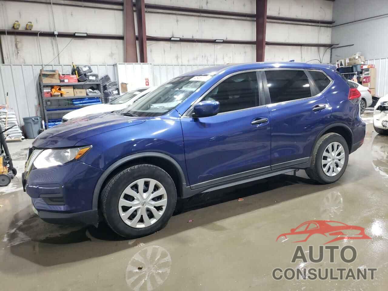 NISSAN ROGUE 2017 - KNMAT2MV8HP560770