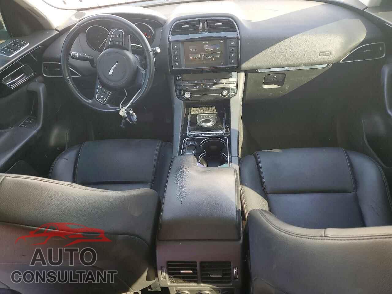 JAGUAR F-PACE 2017 - SADCJ2BV2HA896522