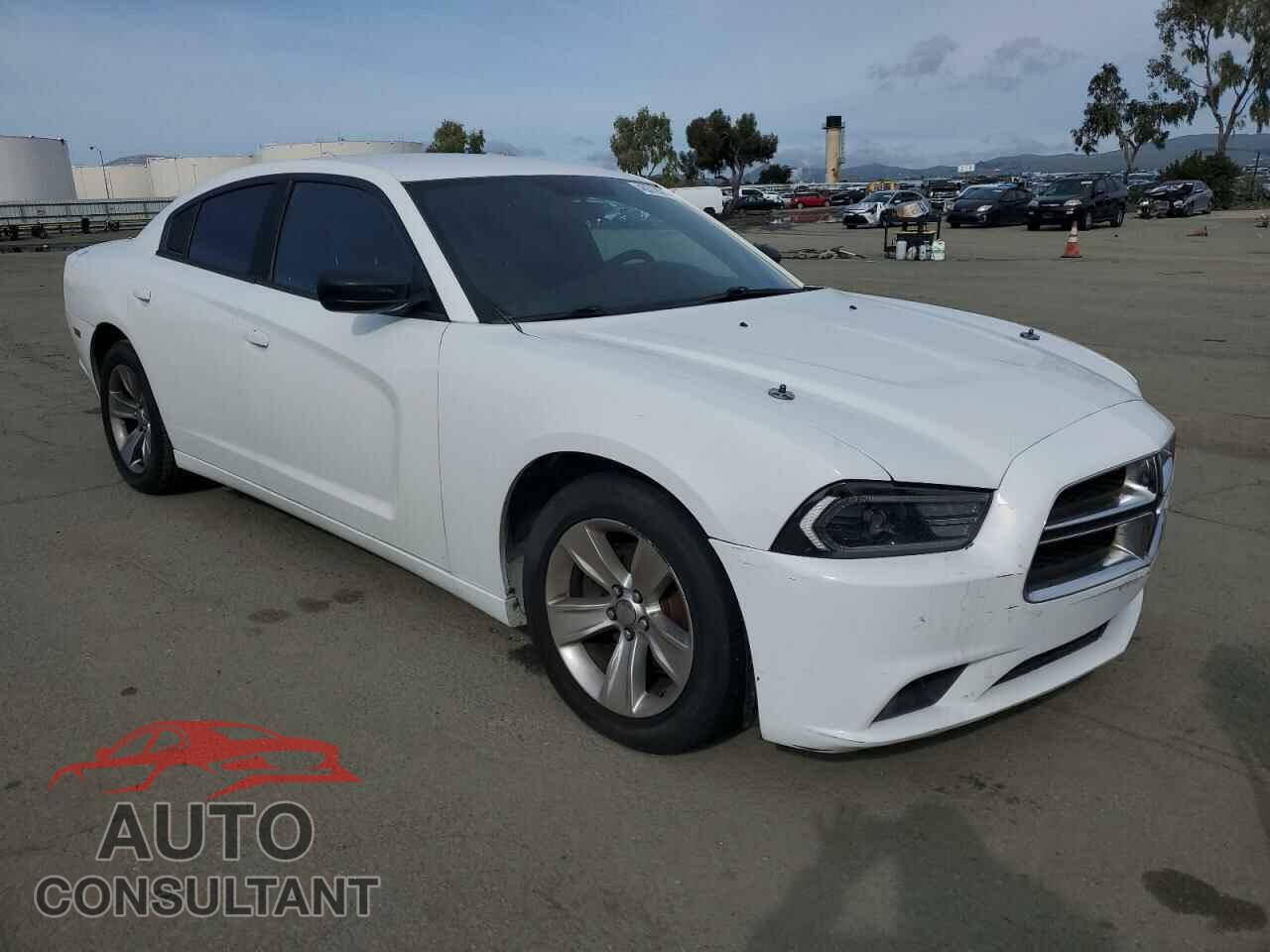 DODGE CHARGER 2012 - 2C3CDXBG5CH298280