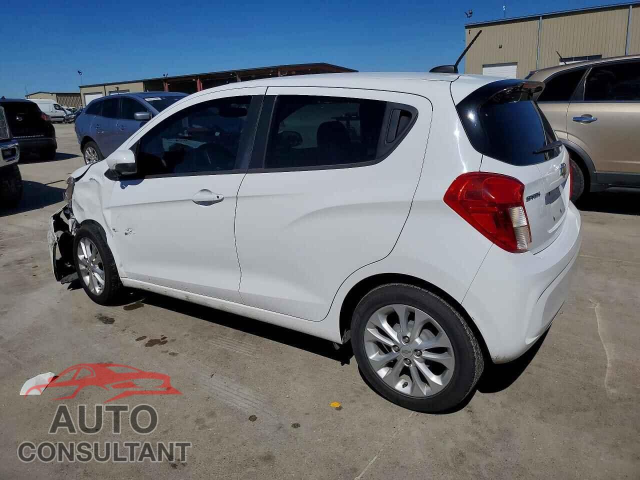 CHEVROLET SPARK 2021 - KL8CD6SA4MC716178